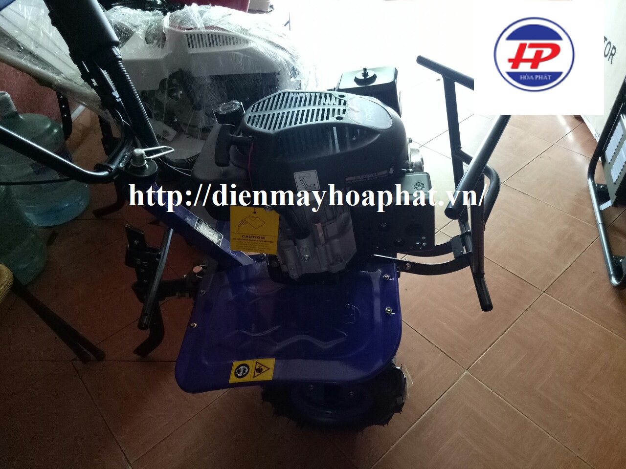 máy xới đất HD 192 f